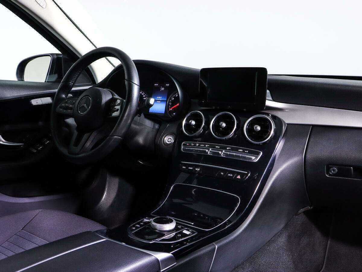 Mercedes-Benz C-Класс 180, 2019 Фото №8