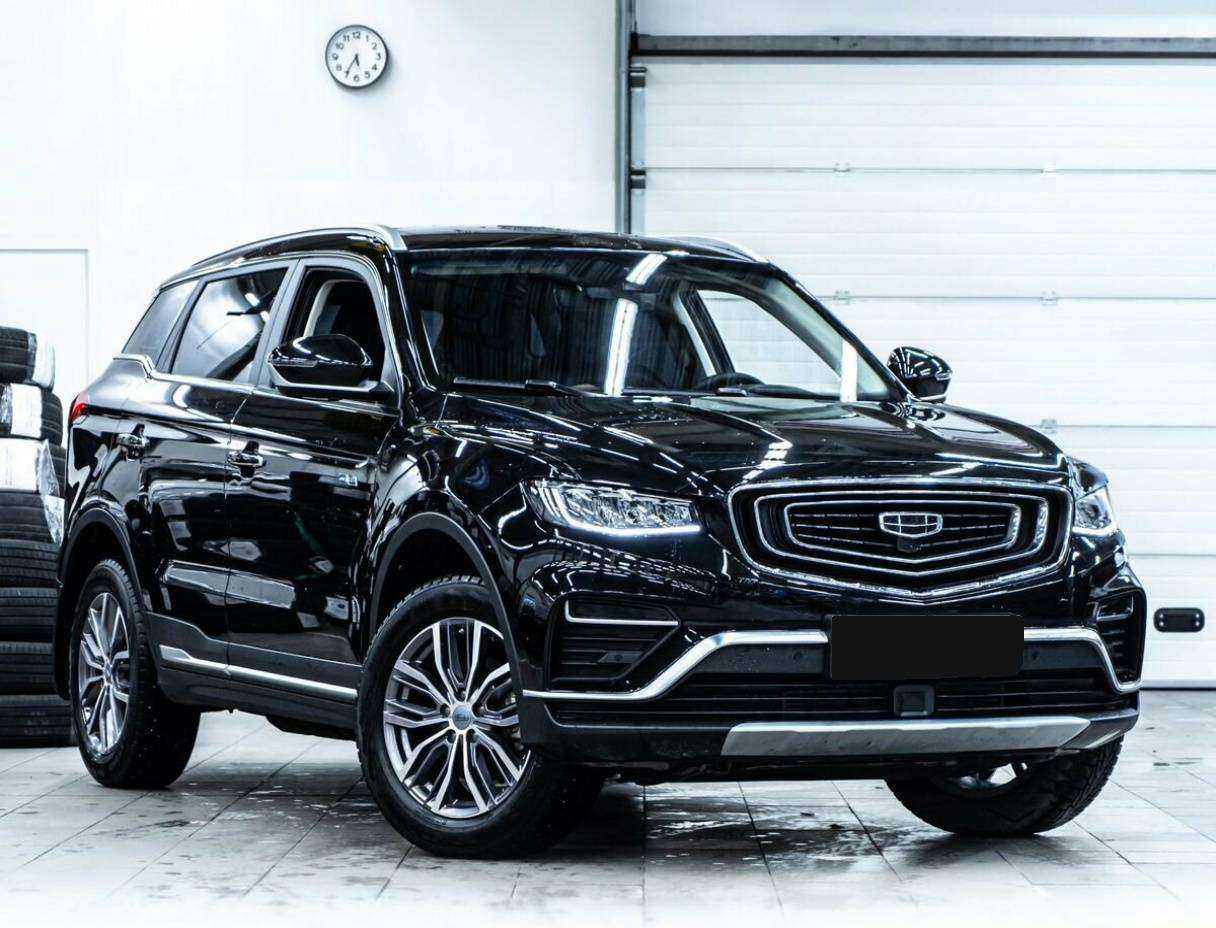 Geely Atlas Pro, 2022 Фото №2