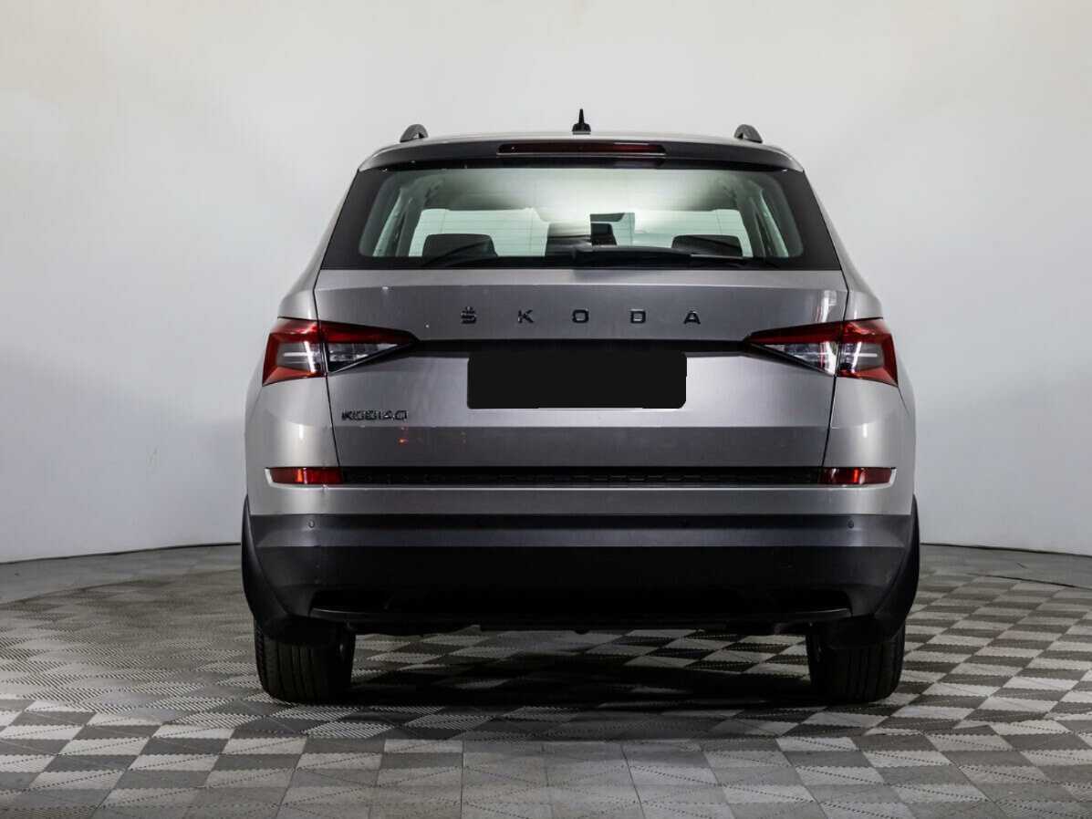Skoda Kodiaq, 2019 Фото №5