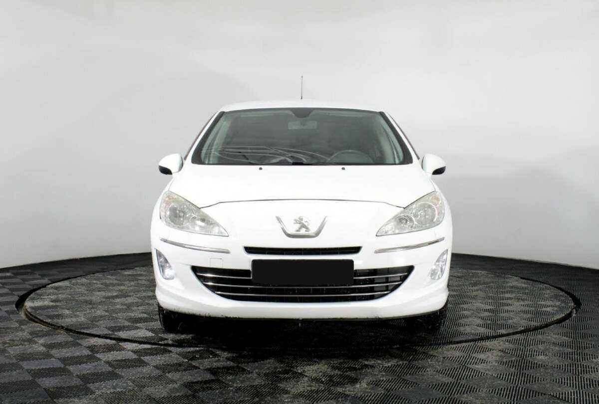 Peugeot 408, 2014 Фото №2