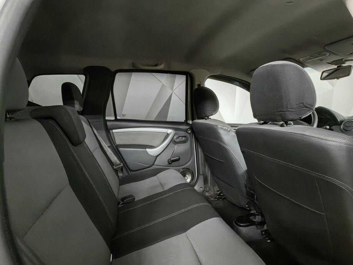 Renault Duster, 2012 Фото №12