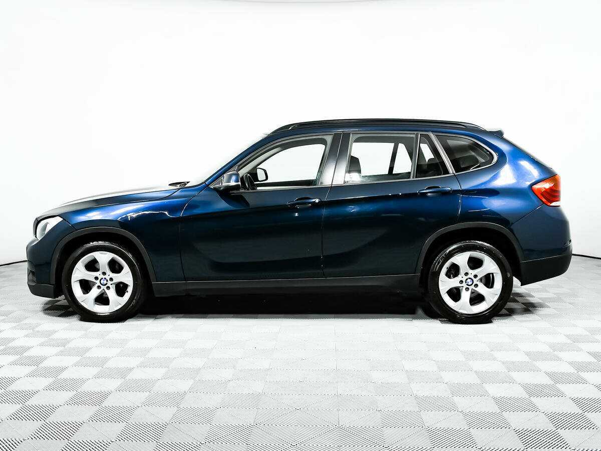 BMW X1 18i, 2013 Фото №8
