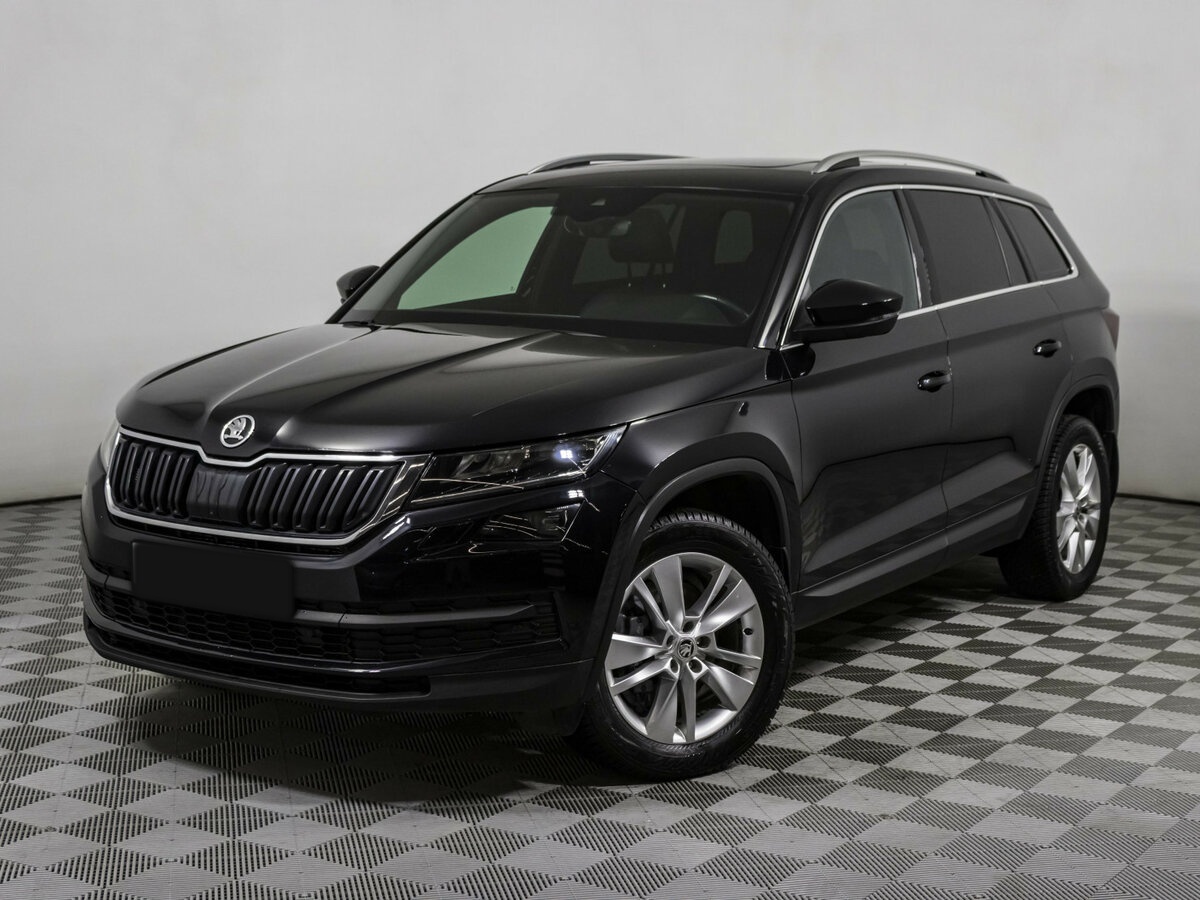 Skoda Kodiaq I, 2020 Фото №1