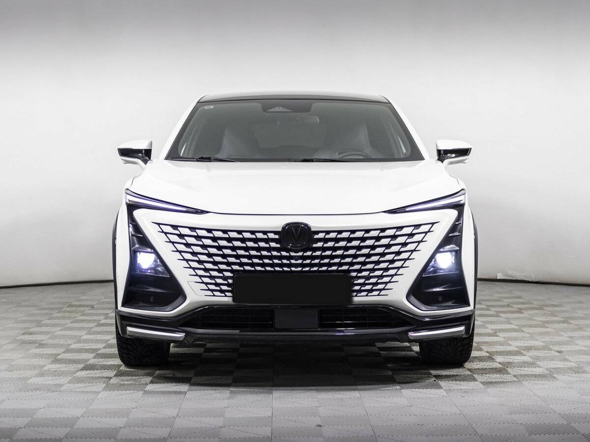 Changan UNI-T I Рестайлинг, 2023 Фото №2