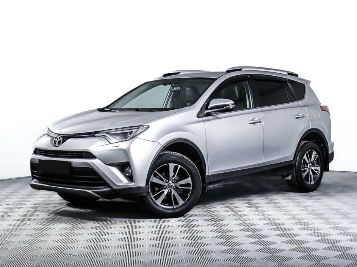 Toyota RAV4, 2019 Фото №1