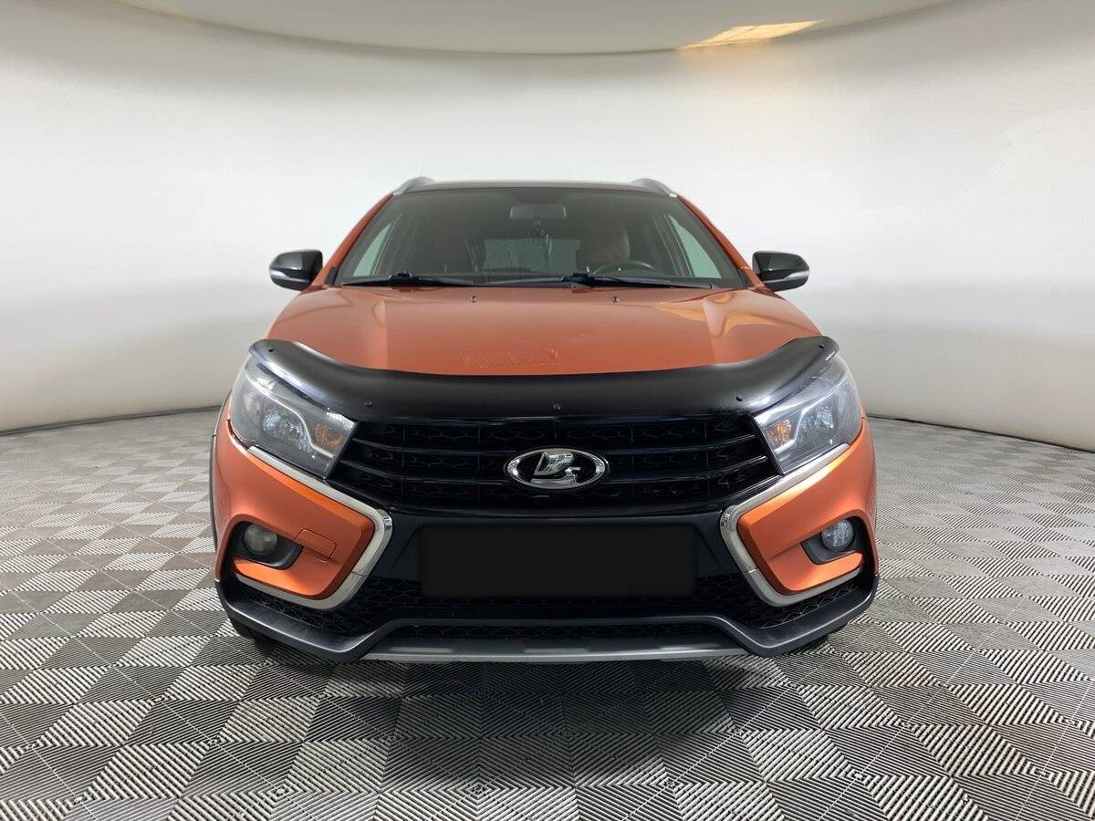 Lada (ВАЗ) Vesta SW Cross, 2021 Фото №2