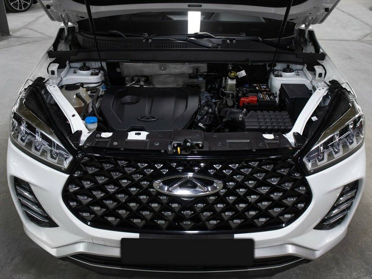 Chery Tiggo 7 Pro, 2022 Фото №8