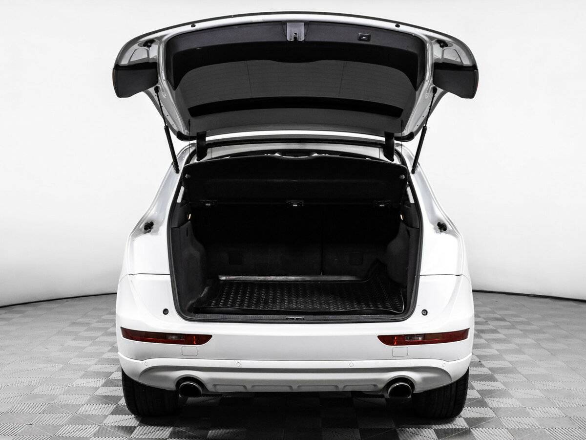 Audi Q5 I (8R) Рестайлинг, 2013 Фото №11