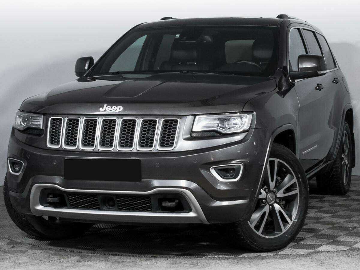 Jeep Grand Cherokee, 2014 Фото №1