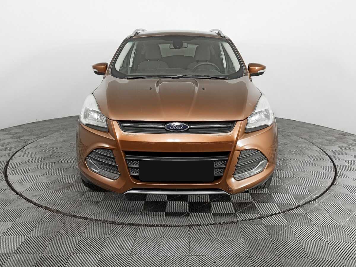 Ford Kuga, 2013 Фото №2