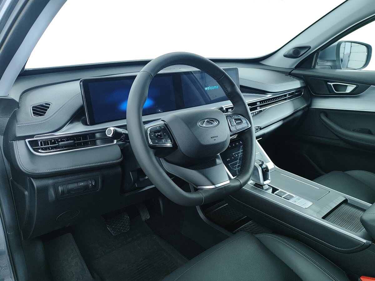 Chery Tiggo 7 Pro Max I, 2023 Фото №10