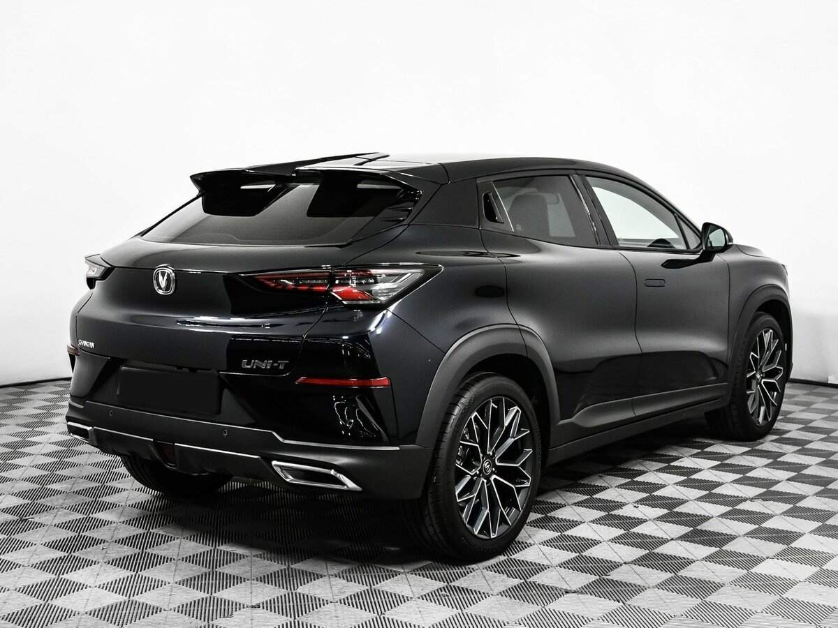 Changan UNI-T, 2022 Фото №5