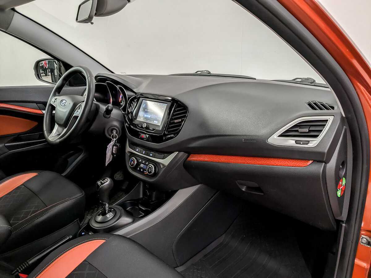 Lada (ВАЗ) Vesta SW Cross, 2019 Фото №11