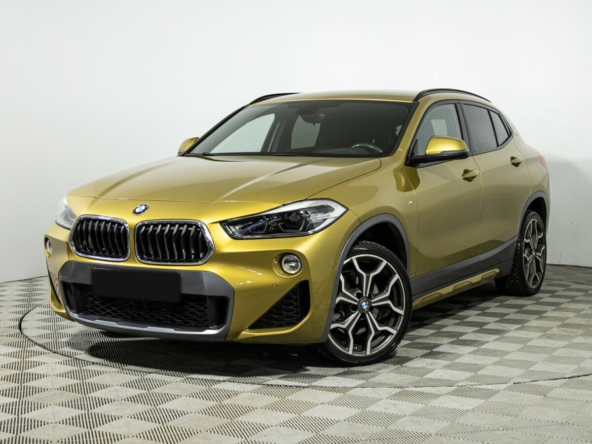 BMW X2 xDrive20i I (F39), 2018 Фото №1