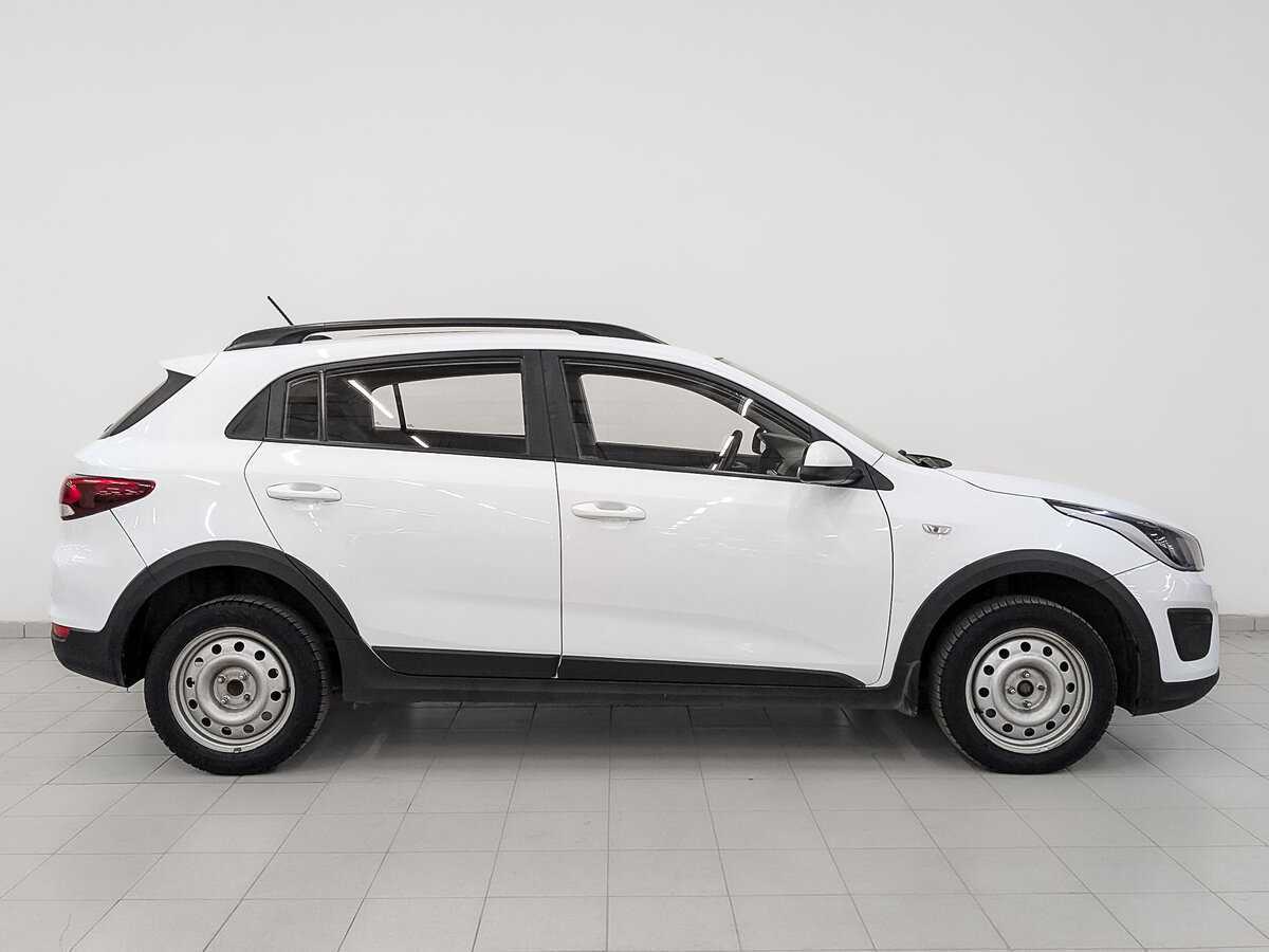 Kia Rio X-Line, 2020 Фото №4