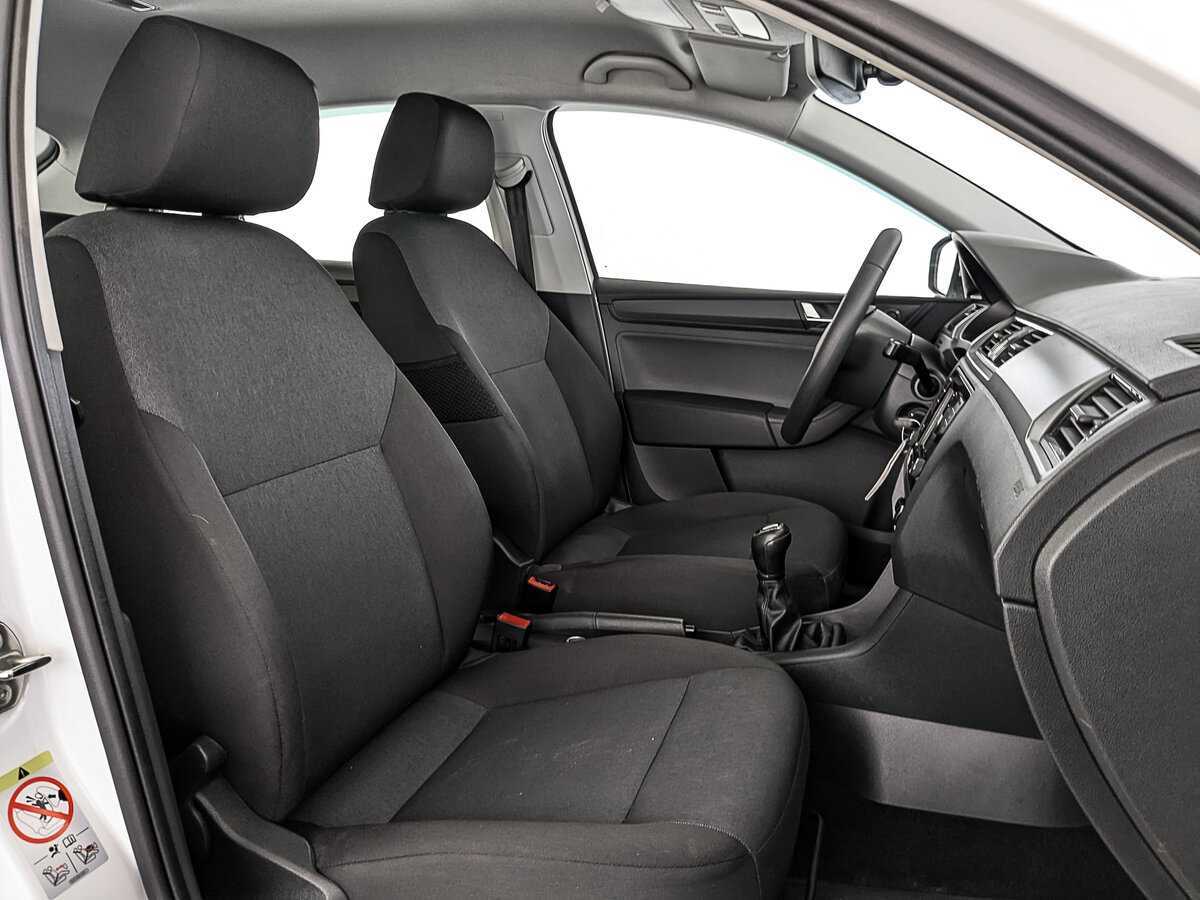 Skoda Rapid, 2019 Фото №24