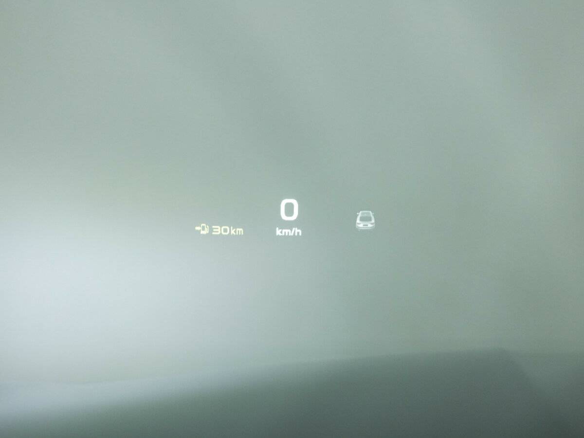 Geely Tugella I Рестайлинг, 2023 Фото №24