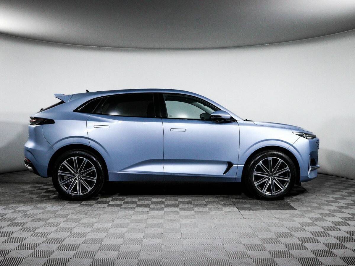 Changan UNI-K, 2023 Фото №4