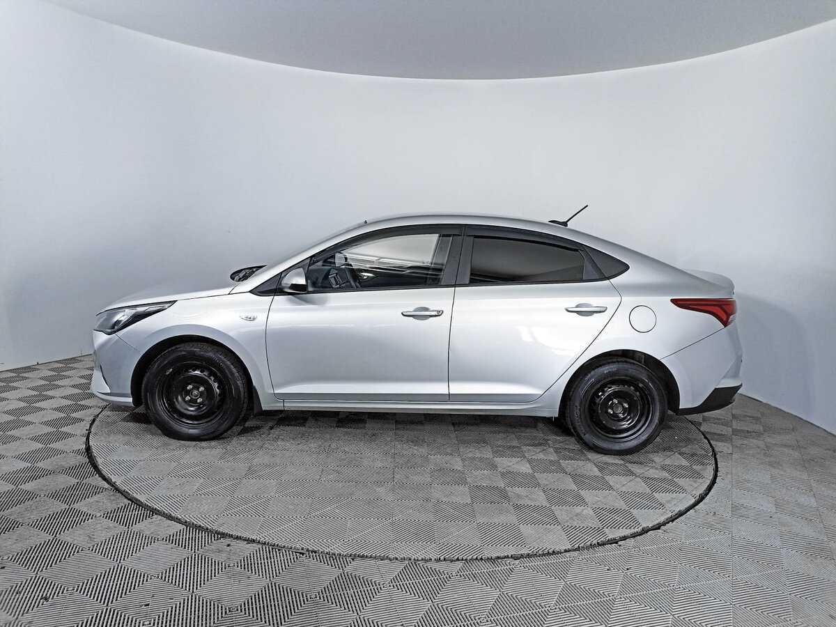Hyundai Solaris, 2021 Фото №8