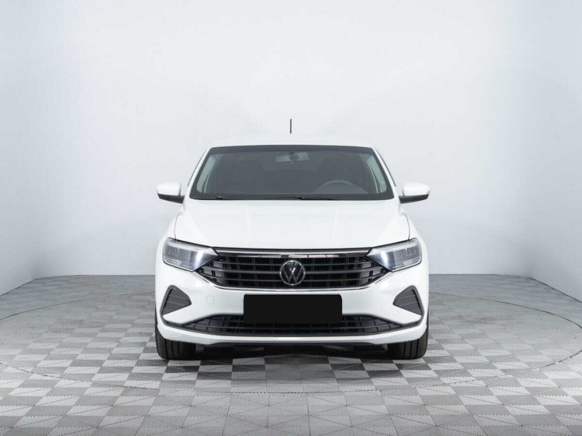 Volkswagen Polo, 2020 Фото №2