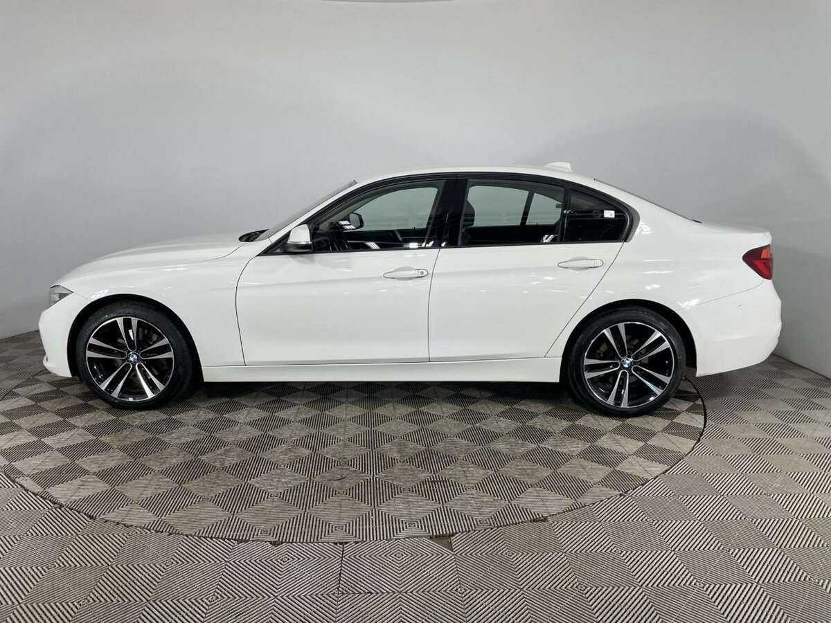 BMW 3 серии 320d xDrive, 2018 Фото №5