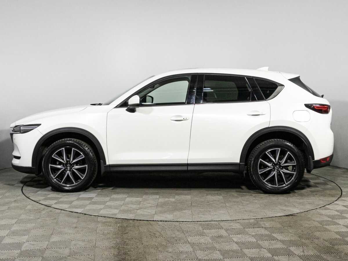 Mazda CX-5, 2019 Фото №8