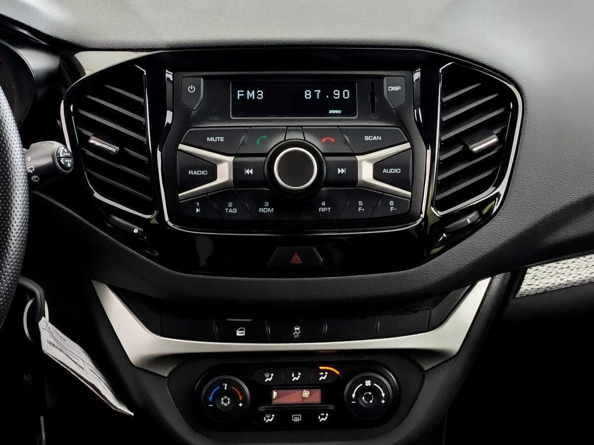 Lada (ВАЗ) Vesta SW Cross, 2019 Фото №13