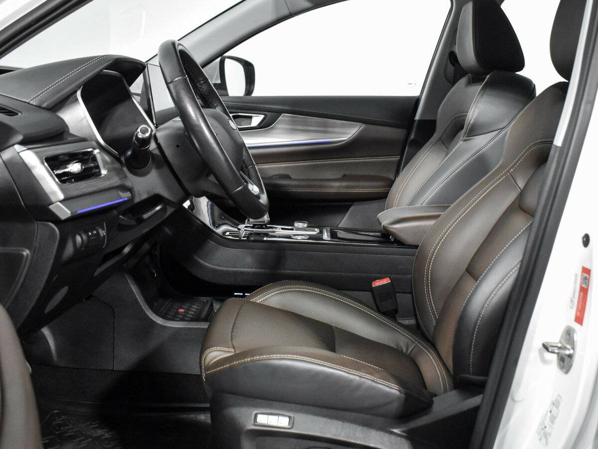 Chery Tiggo 8 Pro, 2021 Фото №10