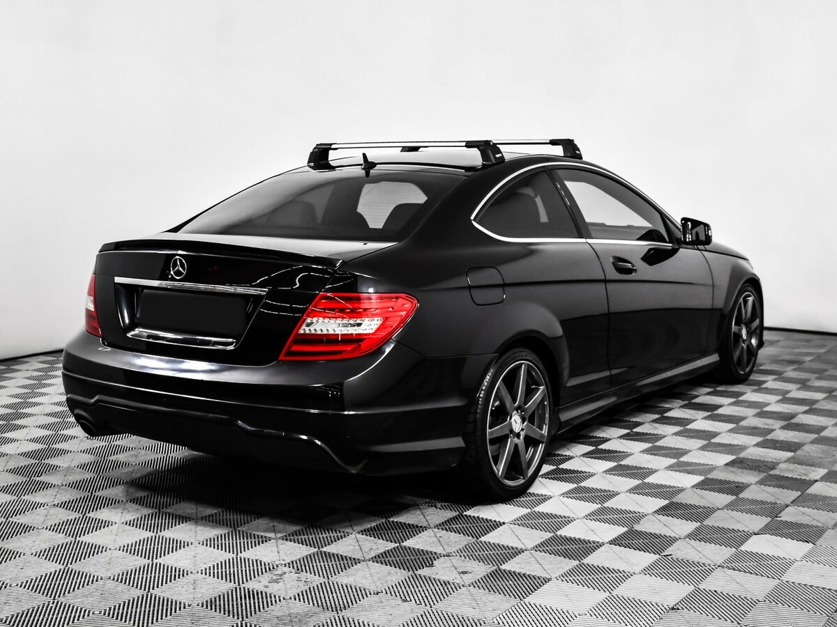 Mercedes-Benz C-Класс 180 III (W204) Рестайлинг, 2012 Фото №5