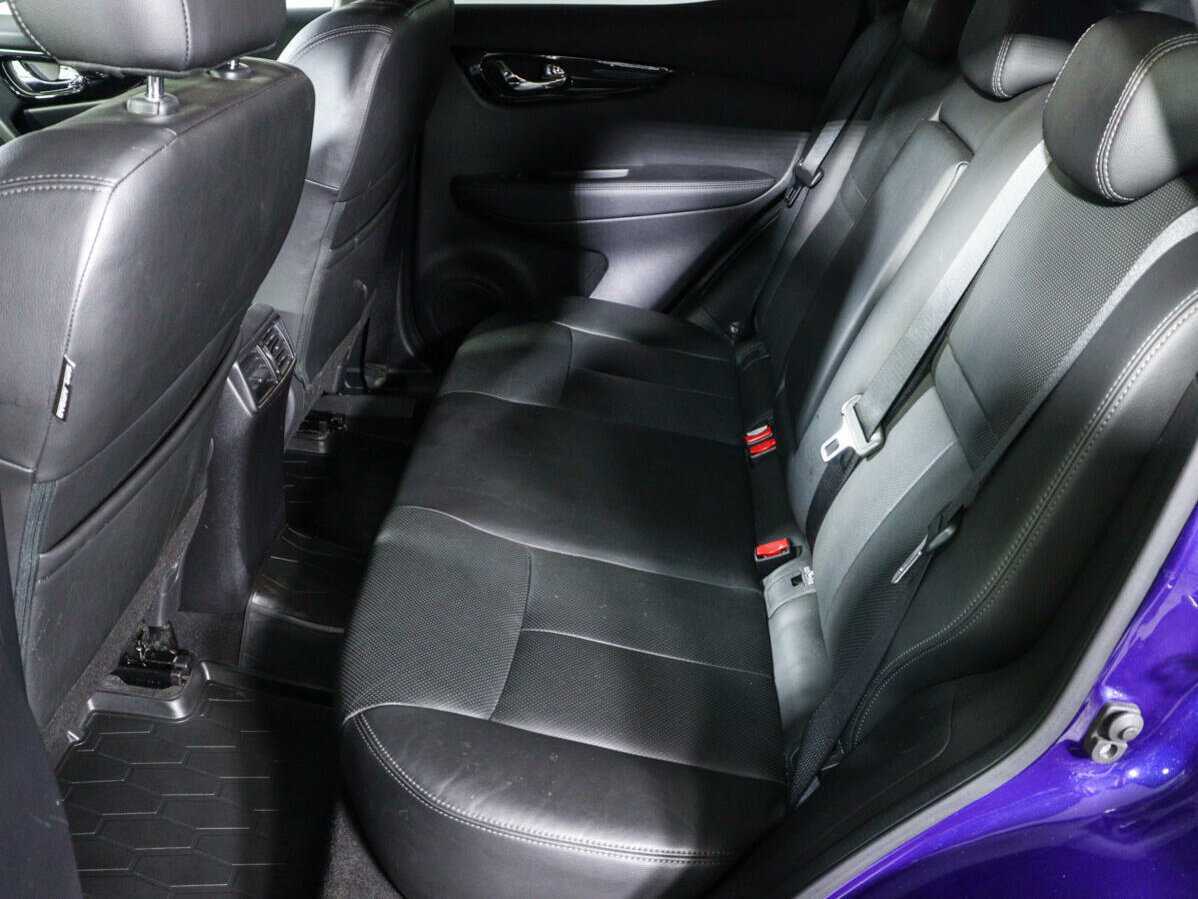Nissan Qashqai, 2021 Фото №8