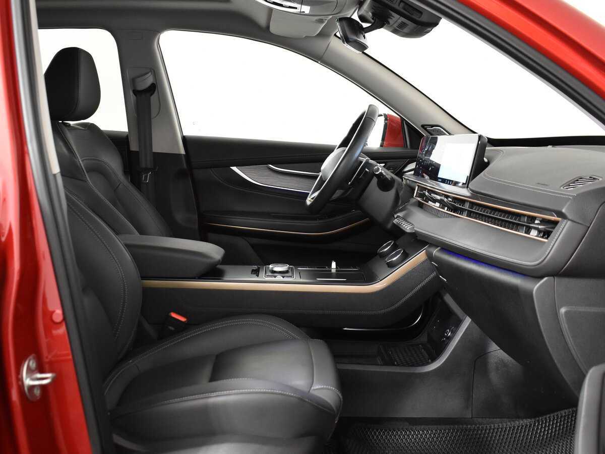 EXEED LX, 2022 Фото №22