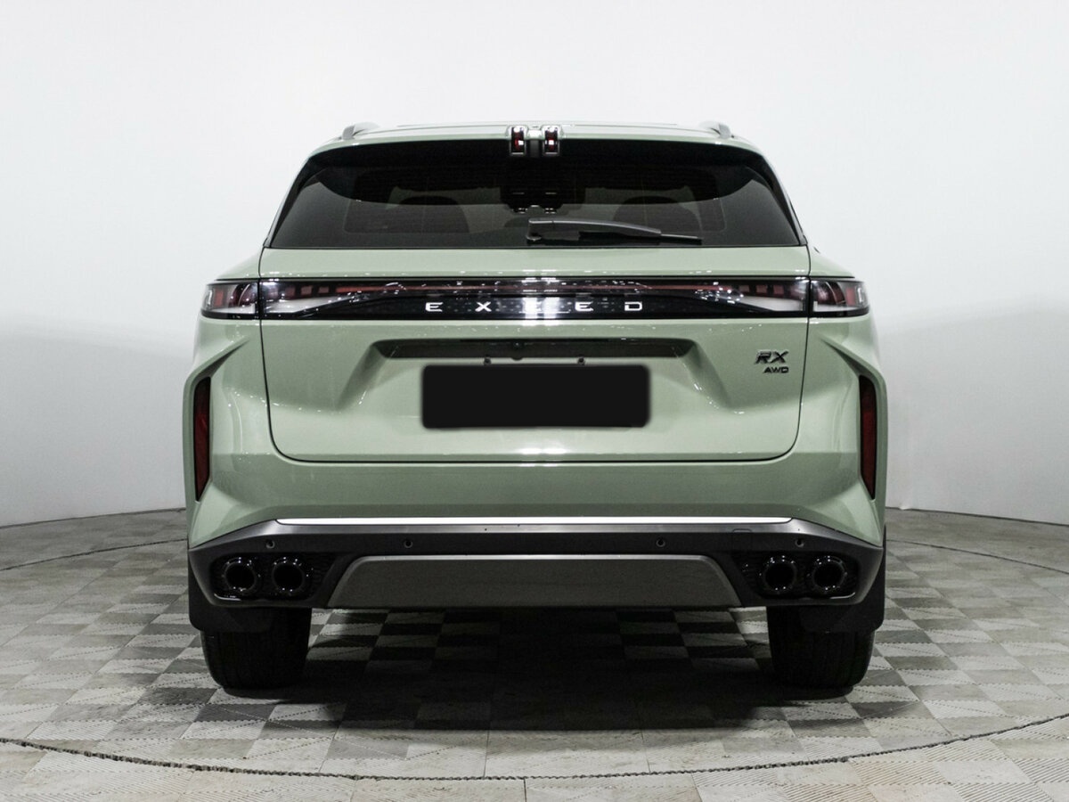 Exeed RX, 2023 Фото №5