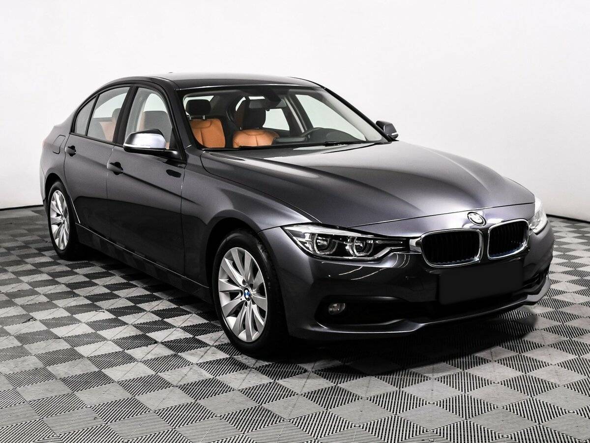 BMW 3 серии 320i, 2017 Фото №3