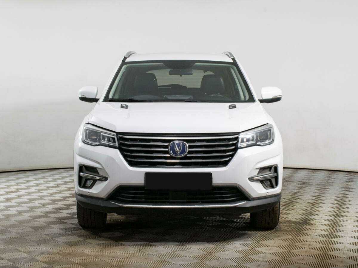 Changan CS75, 2021 Фото №2