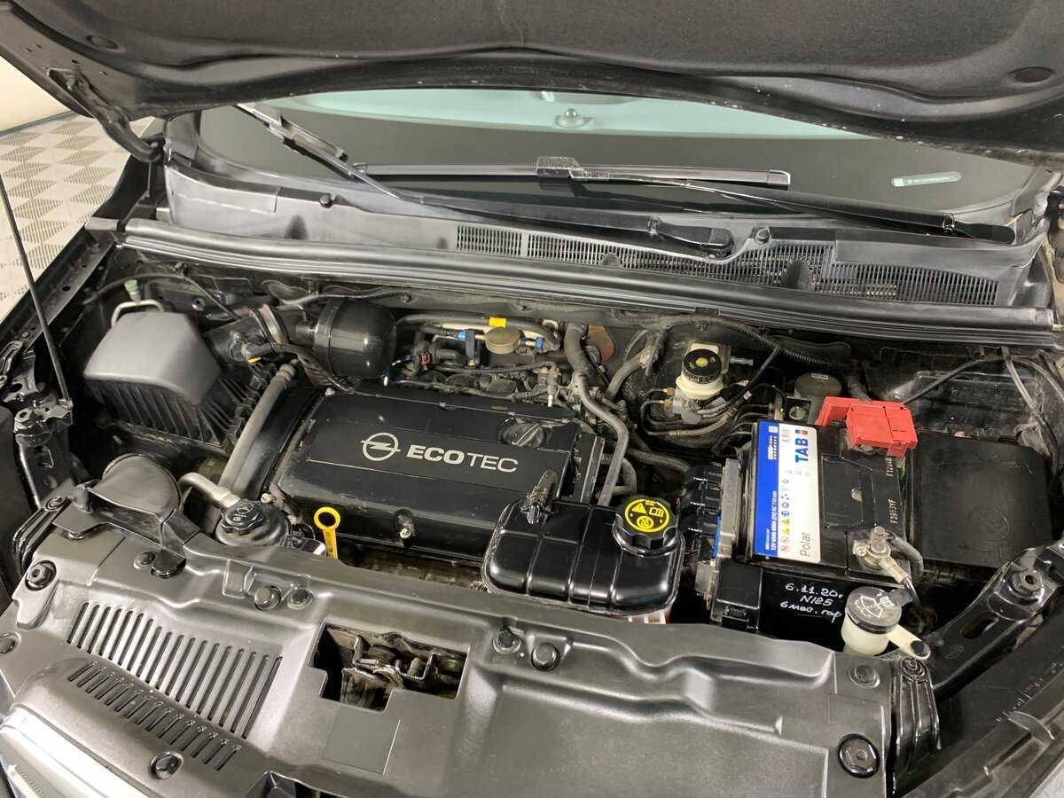 Opel Mokka, 2013 Фото №11