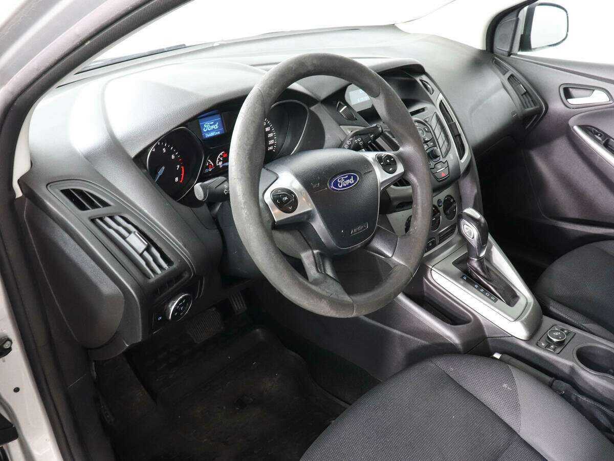 Ford Focus, 2014 Фото №5