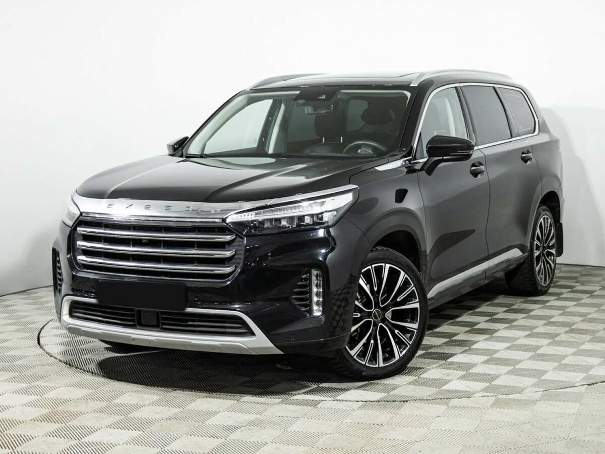 Exeed VX I, 2023 Фото №1