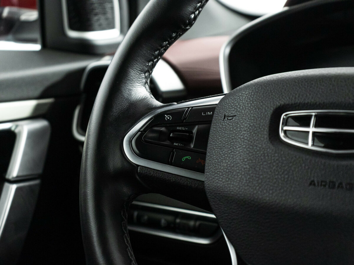 Geely Coolray I, 2021 Фото №20