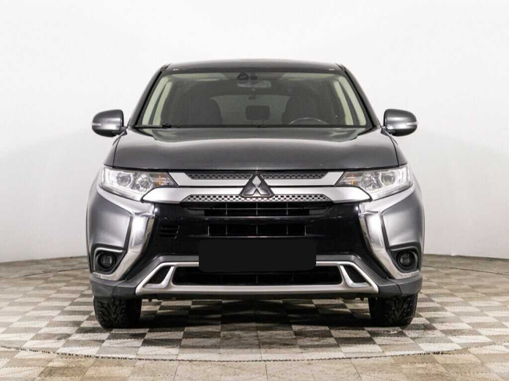 Mitsubishi Outlander, 2019 Фото №2
