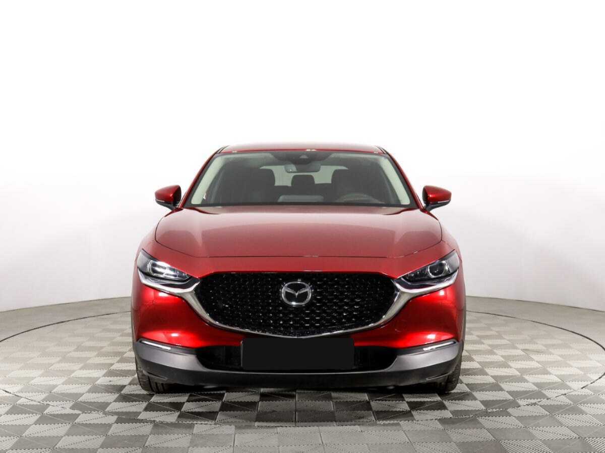Mazda CX-30, 2021 Фото №2