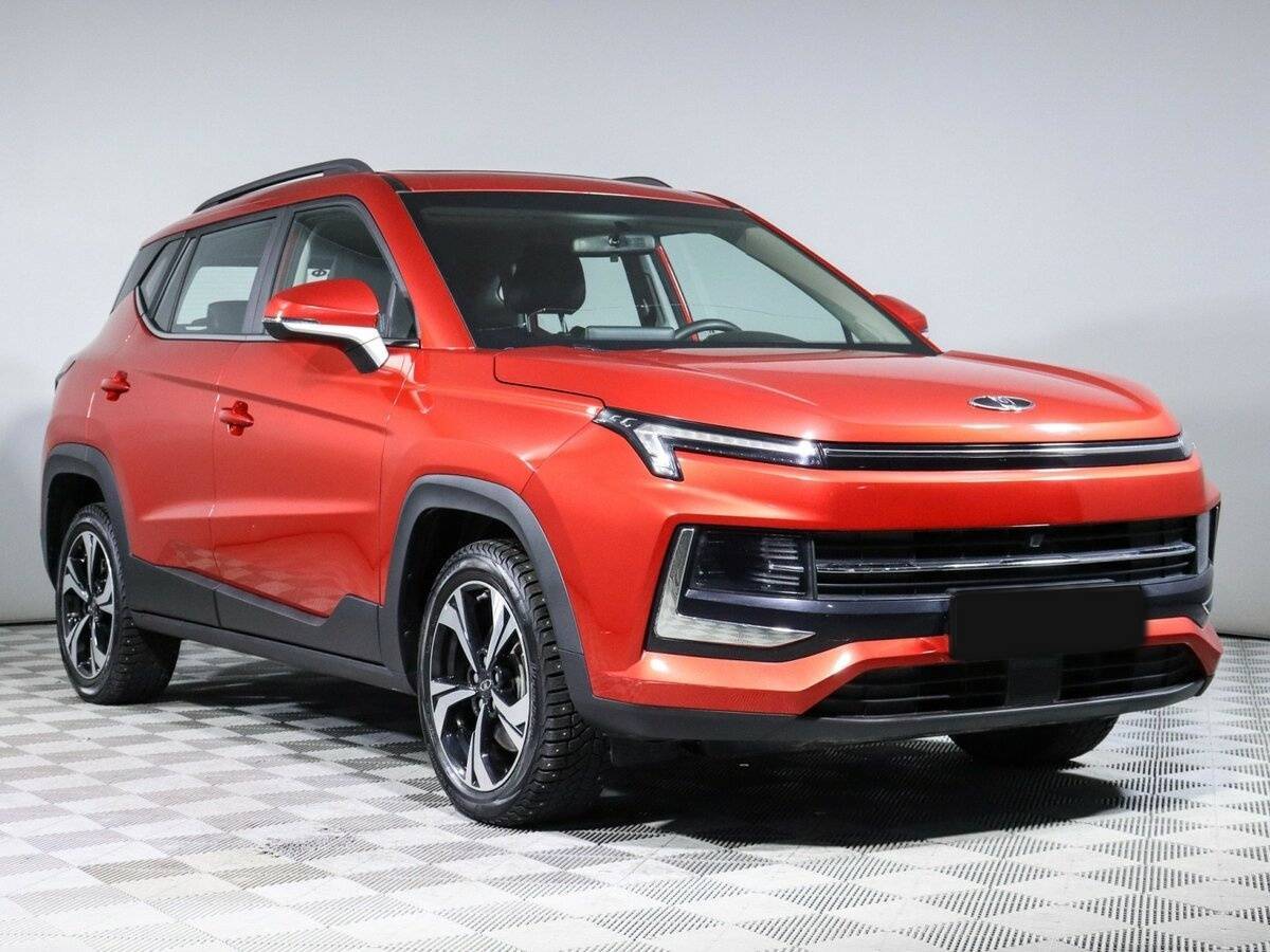 Москвич 3, 2023 Фото №3