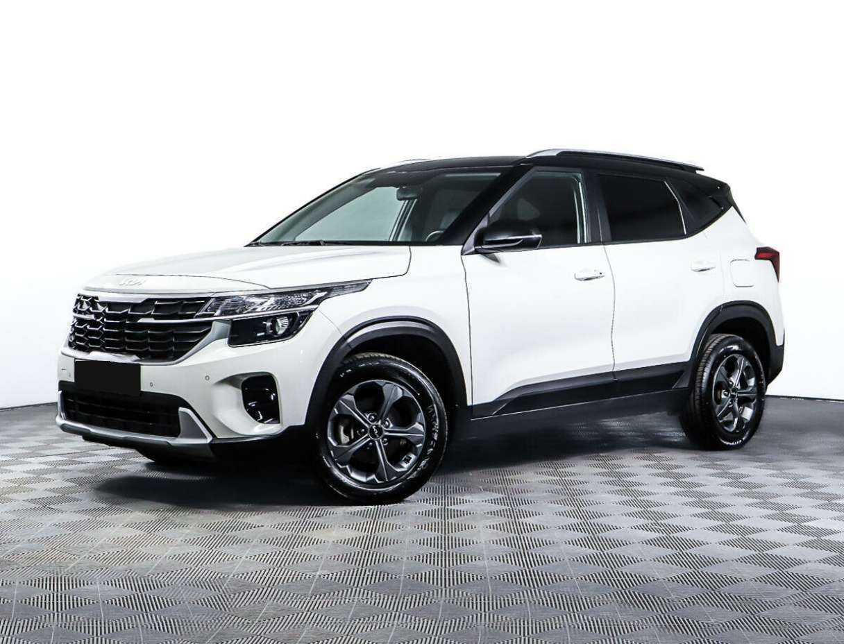Kia Seltos, 2023 Фото №1