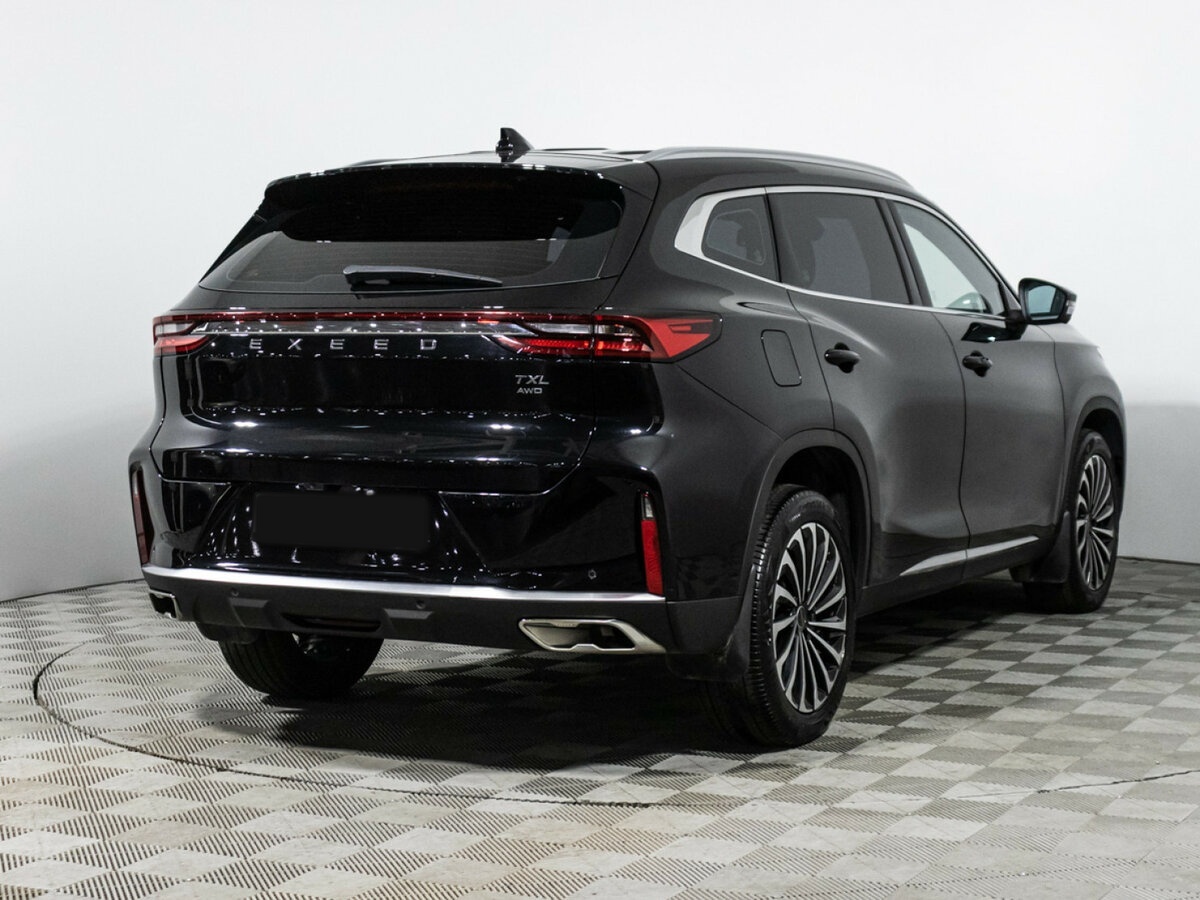 Exeed TXL I Рестайлинг, 2022 Фото №4