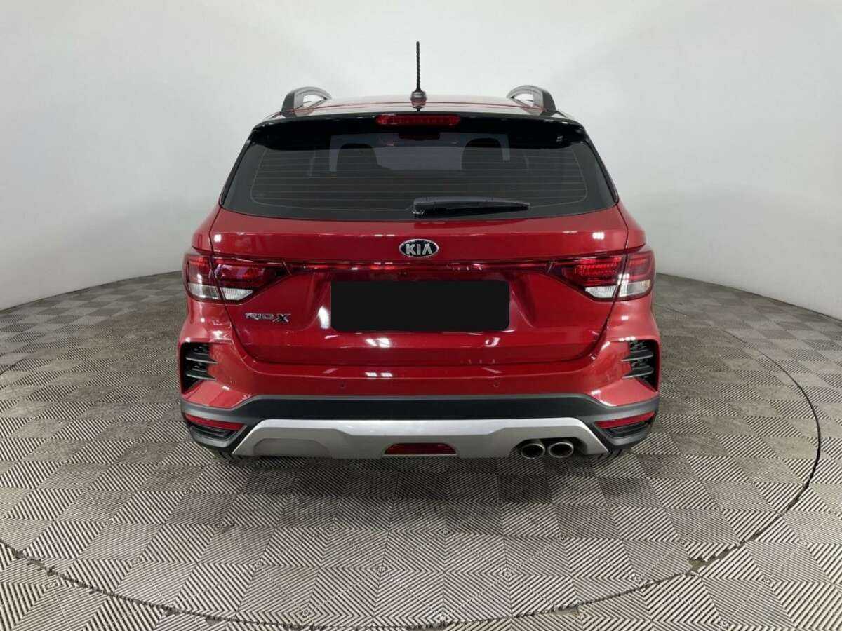 Kia Rio X, 2021 Фото №3