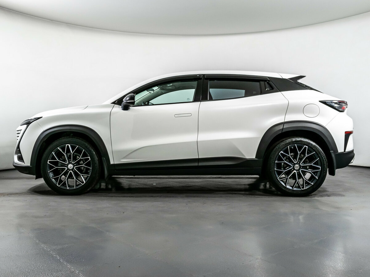 Changan UNI-T I, 2022 Фото №8