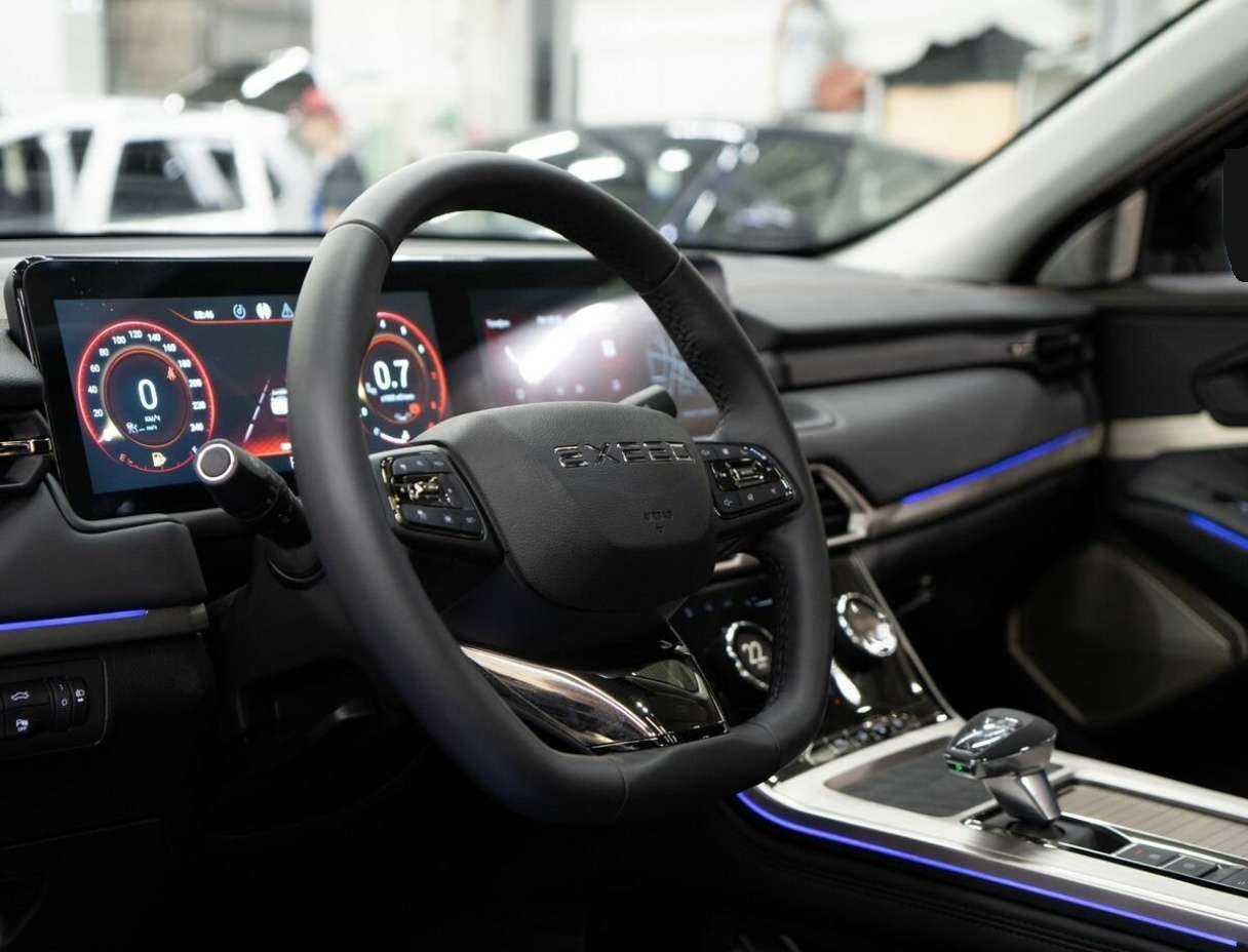 EXEED TXL, 2023 Фото №7