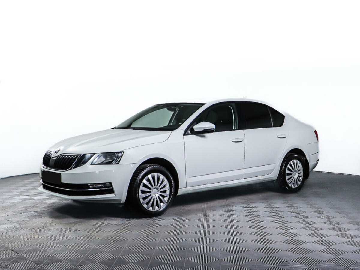 Skoda Octavia, 2018 Фото №1