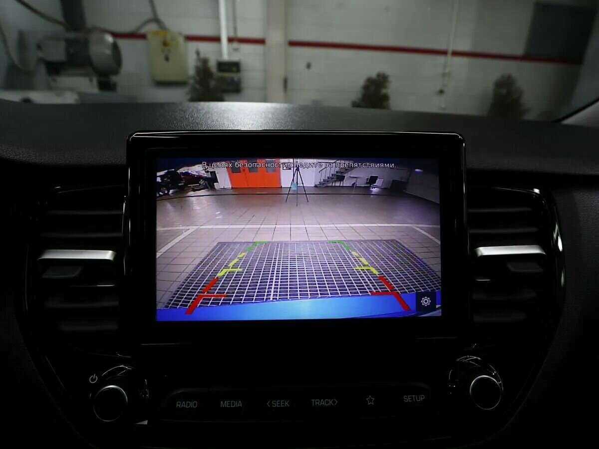 Hyundai Solaris, 2021 Фото №20