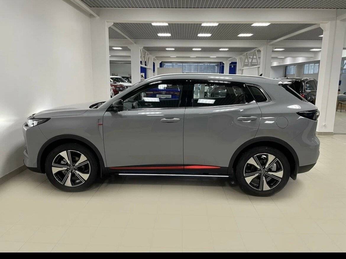 Changan CS55 Plus, 2022 Фото №5