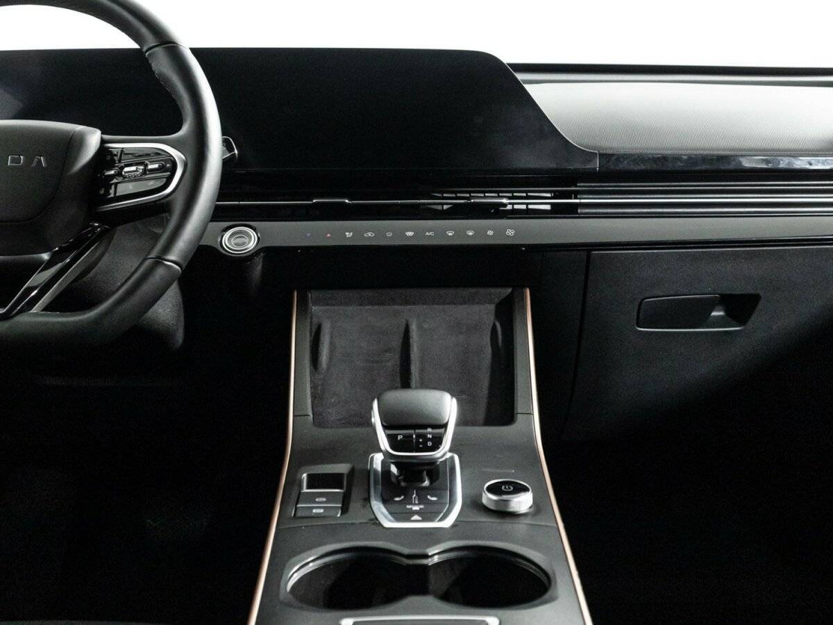 Omoda C5, 2024 Фото №14